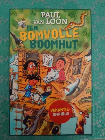 Een Bomvolle Boomhut - Paul van Loon beschikbaar voor biedingen