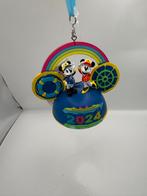 Disney cruise line light ornament., Ophalen of Verzenden, Overige figuren, Zo goed als nieuw, Beeldje of Figuurtje