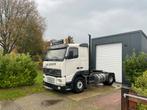 Volvo FH12-380 / 2000 / 870.000 km, Auto's, Euro 2, Stof, Wit, Bedrijf