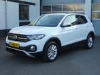 Volkswagen T-Cross 1.0 TSI Life Airco, cruise controle, navi, Gebruikt, Wit, Origineel Nederlands, 97 pk