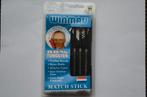 GEZOCHT: Co Stompe Winmau 80% tungsten, Sport en Fitness, Darts, Ophalen of Verzenden, Gebruikt, Pijlen