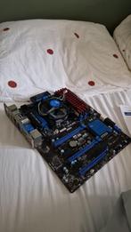 i7-3770K + ASUS Z77A-G45 + 16GB DDR3, Computers en Software, Moederborden, Ophalen, Gebruikt, DDR3, ATX