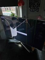 Samsung 46 inch UE46D8000 (Defect wegens schade aan scherm), Computers en Software, Monitoren, Ophalen, 60 Hz of minder, Kantelbaar