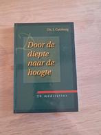 Door de diepte naar de hoogte - Catsburg, Ophalen of Verzenden, Gelezen, Ds. J. Catsburg, Christendom | Protestants