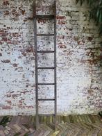 Mooie brocante/ industriële ladder /  allegonda, Ophalen