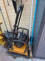 Trilplaat Lumag 1100pro gebruikt, Doe-het-zelf en Verbouw, Ophalen, Gebruikt