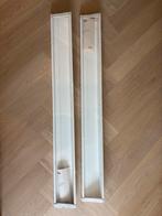 2x IKEA Mosslanda fotolijstplank - Nieuw!, Ophalen, Nieuw, 100 tot 125 cm, Minder dan 50 cm