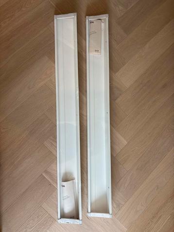 2x IKEA Mosslanda fotolijstplank - Nieuw! beschikbaar voor biedingen
