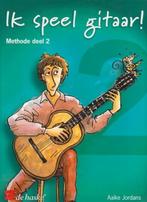 lesboek kinderen gitaar: Ik speel gitaar! Deel 2, Muziek en Instrumenten, Bladmuziek, Les of Cursus, Blues, Gebruikt, Ophalen of Verzenden