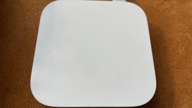 Apple Airport Express A1392 - 2e generatie, Computers en Software, Routers en Modems, Zo goed als nieuw, Ophalen of Verzenden