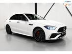 Mercedes-Benz C-klasse 300 e AMG | PANO | LASER | HUD | Ambi, Auto's, Mercedes-Benz, Automaat, Achterwielaandrijving, 4 cilinders