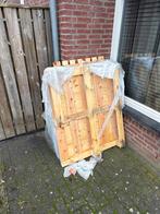 Gratis Pallets Af Te Halen, Doe-het-zelf en Verbouw, Hout en Planken, Ophalen
