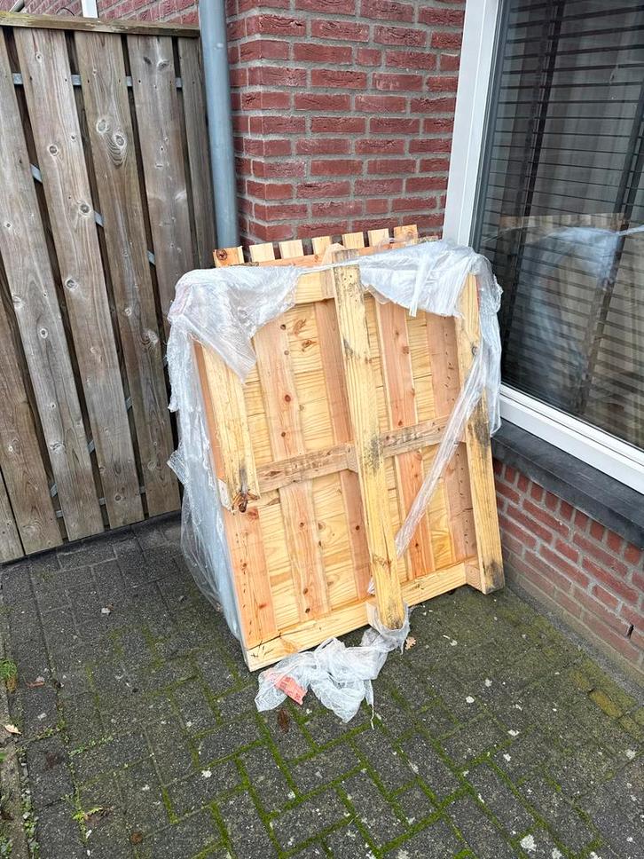 Gratis Pallets Af Te Halen, Doe-het-zelf en Verbouw, Hout en Planken, Ophalen