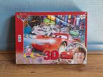 Cars puzzel, Ophalen of Verzenden, Meer dan 50 stukjes, Gebruikt, 6 jaar of ouder