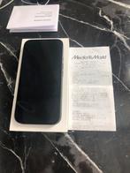 iPhone 16 Black ZGAN (Met factuur), Telecommunicatie, Mobiele telefoons | Apple iPhone, Ophalen, 128 GB, Zwart, IPhone 16