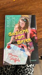 Maren Stoffels - Gezicht van Britt, Ophalen of Verzenden, Zo goed als nieuw, Maren Stoffels