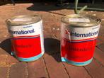 International Interdeck dekverf - Squall Blue 923, 2 x 750ml, Ophalen, Nieuw, Verven