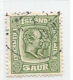 IJsland Mi. 79, Postzegels en Munten, Postzegels | Europa | Scandinavië, Verzenden, IJsland, Gestempeld