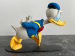Donald Duck Disney Beeldje Walking Worried Crazy over Daisy, Verzamelen, Ophalen of Verzenden, Donald Duck, Zo goed als nieuw