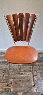 Vintage Vlinderstoelen - Eettafel Stoelen, Ophalen, Gebruikt, Twee