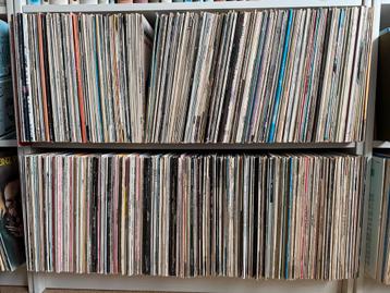 Grote collectie Jazz LP's - 3.500 stuks beschikbaar voor biedingen