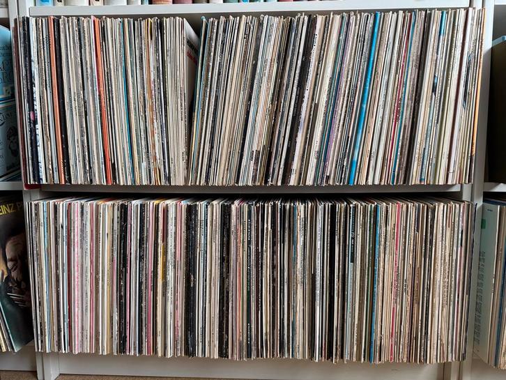 Grote collectie Jazz LP's - 3.500 stuks, Cd's en Dvd's, Vinyl | Jazz en Blues, Gebruikt, Jazz, Voor 1940, 12 inch, Ophalen