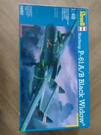 Revell Northrop P-61A/B Black Widow, Hobby en Vrije tijd, Modelbouw | Vliegtuigen en Helikopters, Revell, Ophalen of Verzenden