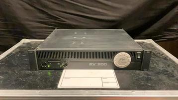 Peavey PV 900 versterker beschikbaar voor biedingen