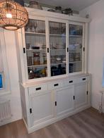 Grote buffetkast met schuifdeuren, Ophalen, Gebruikt, 200 cm of meer, 150 tot 200 cm