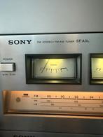 Vintage Sony Stereo Set - Topstaat!, Ophalen, Cassettedeck, Losse componenten, Zo goed als nieuw