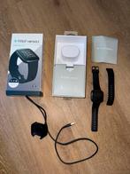 Fitbit Versa 2 - Zo goed als nieuw!, Ophalen of Verzenden, Waterdicht, Zo goed als nieuw, Zwart