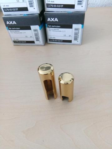 messing sierhuls voor paumelle , inboorpaumelle beschikbaar voor biedingen