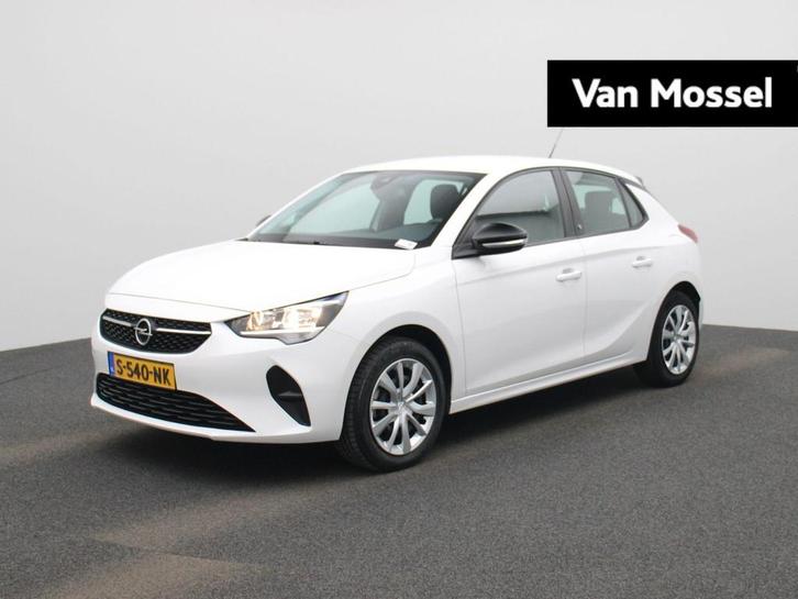 Opel Corsa-e Level 2 50 kWh | Navi | Cruise Control | Apple/, Auto's, Opel, Bedrijf, Te koop, Corsa, ABS, Airbags, Airconditioning