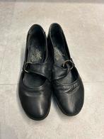 Zwarte Rieker schoenen met gesp mt 41, Kleding | Dames, Ophalen of Verzenden, Rieker, Zo goed als nieuw, Zwart