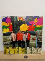 The Beatles - The World's Best, Ophalen of Verzenden, 1960 tot 1980, Zo goed als nieuw, 12 inch
