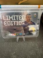 Kylian Mbappe limited edition euro 2020, Ophalen of Verzenden, Nieuw, Plaatje