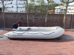 base marine rubberboot (4 meter) 9.9pk Yamaha, Watersport en Boten, Rubberboten, Minder dan 70 pk, Benzine, Gebruikt, Aluminium