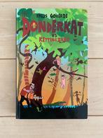 Kinderboek Donderkat vs kettingzaag, Ophalen of Verzenden, Nieuw
