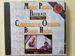 Beethoven - Piano concert 5 Haitink Perahia Concertgebouw, Cd's en Dvd's, Cd's | Klassiek, Ophalen of Verzenden, Classicisme, Zo goed als nieuw