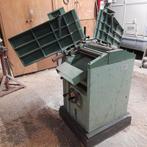 vlak vandiktebank inclusief lang gat boor., Doe-het-zelf en Verbouw, Gereedschap | Overige machines, Ophalen, Gebruikt