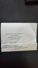 Bayard SP-52 S Graphic Motorhelm, Overige merken, Dames, Ophalen of Verzenden, Integraalhelm