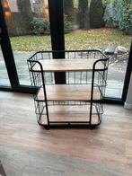 Keukentrolley, Huis en Inrichting, Ophalen, Zo goed als nieuw