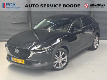 Mazda CX-30 2.0 (122 pk) M Hybrid AWD (4WD) Luxury - 360 cam beschikbaar voor biedingen