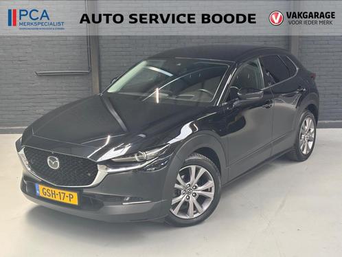 Mazda CX-30 2.0 (122 pk) M Hybrid AWD (4WD) Luxury - 360 cam, Auto's, Mazda, Bedrijf, Te koop, CX-30, 360° camera, 4x4, ABS, Adaptive Cruise Control