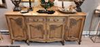 Landelijk Brocante Queen Ann Dressoir, Ophalen of Verzenden
