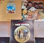 Drie elpees the Byrds, Cd's en Dvd's, Vinyl | Rock, Ophalen of Verzenden, Gebruikt, Overige formaten, Poprock