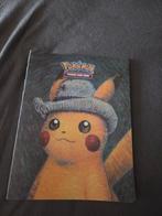 Pikachu Van Gogh Verzamelaar Album, Ophalen of Verzenden, Zo goed als nieuw, Boek of Catalogus