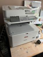 Oké mc342 printer, Ophalen of Verzenden, Zo goed als nieuw