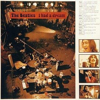 MINT LP THE BEATLES I HAD A DREAM nooit gedraaid ZELDZAAM, Cd's en Dvd's, Vinyl | Pop, Zo goed als nieuw, 1960 tot 1980, 12 inch