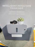 Wc papier houder dispenser automatisch aanvoer nieuw in doos, Ophalen of Verzenden, Nieuw, Wit, Overige typen